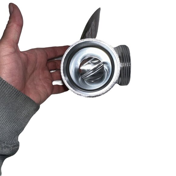 New Open Cuisinart MG-100 Electric Meat Grinder Grinder Feeder Head Replacement - Picture 6 of 6